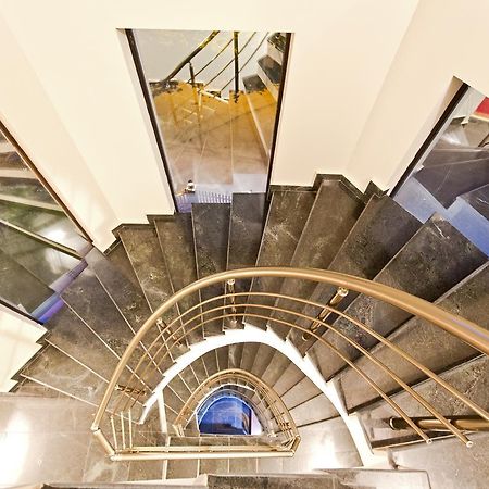 Orange Hotel โกนิโอ ภายนอก รูปภาพ